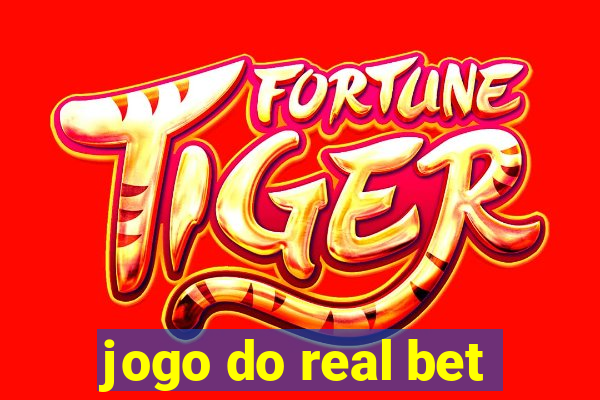 jogo do real bet